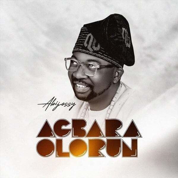 Cover art for Agbara Olorun